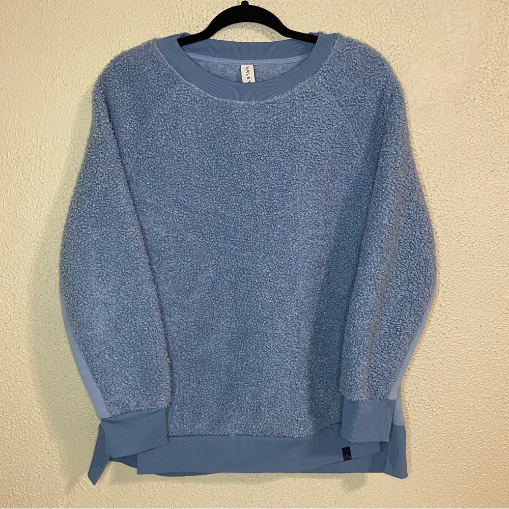 Varley x Revolve Oakden Sherpa Pullover